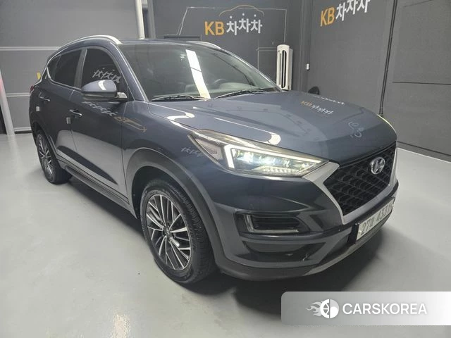 Hyundai All New Tucson id 4732718 из Кореи 13
