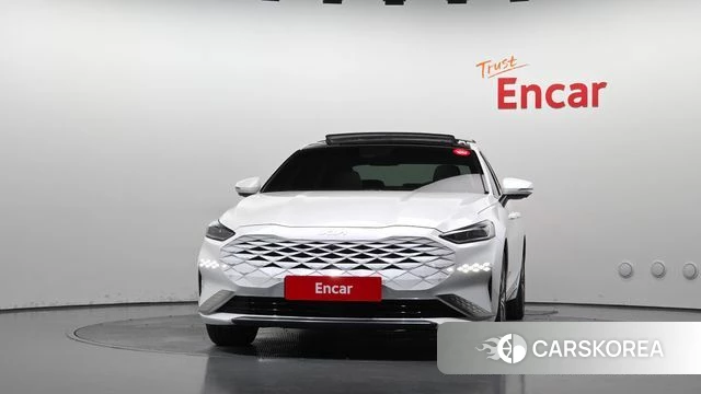Kia K8 id 5040658 из Кореи 23