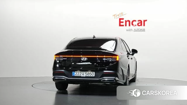 Hyundai Sonata D Edge (DN8) id 4964188 из Кореи 23
