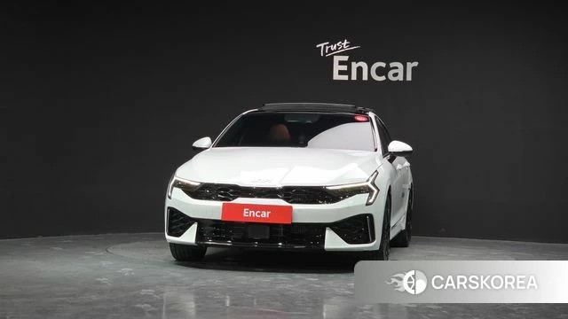 Kia The New K5 3rd generation id 3858133 из Кореи 13