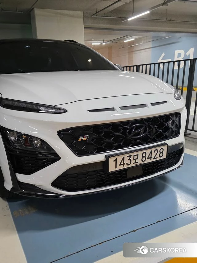 Hyundai The New Kona id 4772532 из Кореи 13