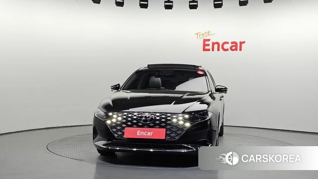 Hyundai The New Grandeur IG id 4202372 из Кореи 23