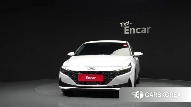 Hyundai Avante (CN7) id 4636149 из Кореи 23