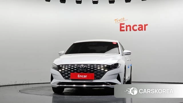 Hyundai The New Grandeur IG id 4987707 из Кореи 23