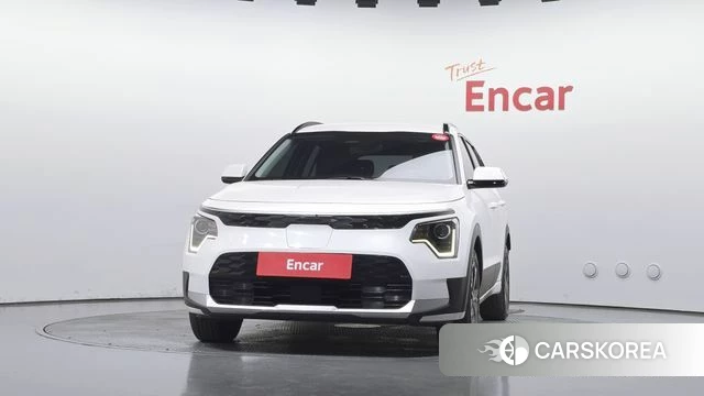 Kia Di All New Niro EV id 5027297 из Кореи 13
