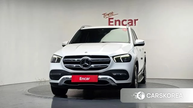 Mercedes-Benz GLE-Class W167 id 5028986 из Кореи 23