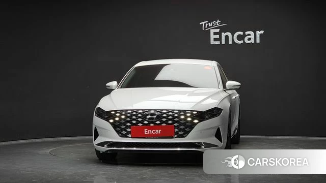 Hyundai The New Grandeur IG id 4959802 из Кореи 13