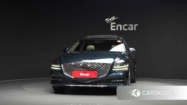 Genesis G80 (RG3) id 4692311 из Кореи 23