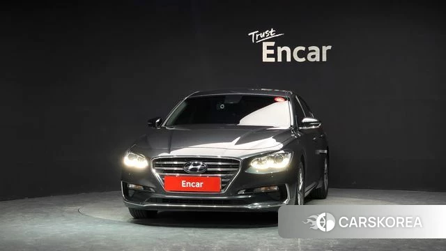 Hyundai Grandeur IG id 4770416 из Кореи 23