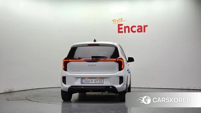Kia The New Morning (JA) id 4995190 из Кореи 23