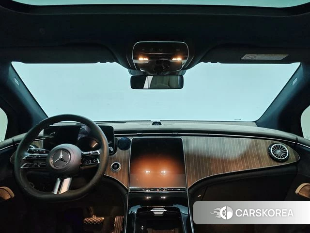 Mercedes-Benz EQE 2024 Черный из Китая, фото 3
