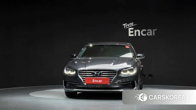 Hyundai Grandeur IG id 5023923 из Кореи 23