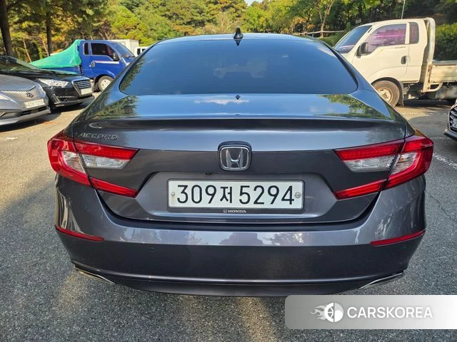 Honda Accord 10th Generation id 5004020 из Кореи 13
