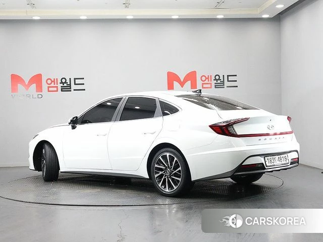 Hyundai Sonata (DN8) id 5029072 из Кореи 7