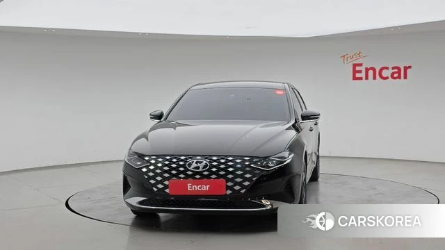 Hyundai The New Grandeur IG Hybrid id 4991654 из Кореи 13
