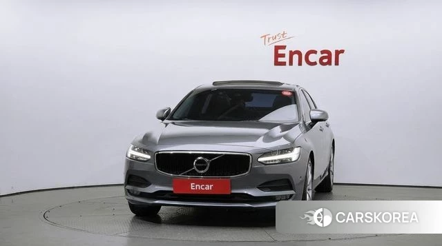 Volvo S90 id 5036029 из Кореи 13
