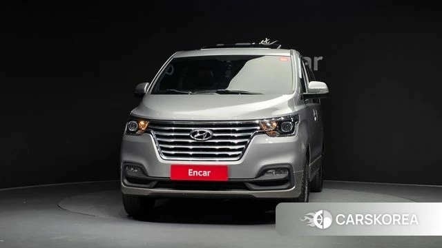 Hyundai The New Grand Starex id 5023634 из Кореи 23