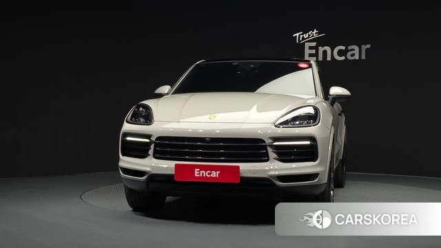 Porsche Cayenne (PO536) id 4727115 из Кореи 13