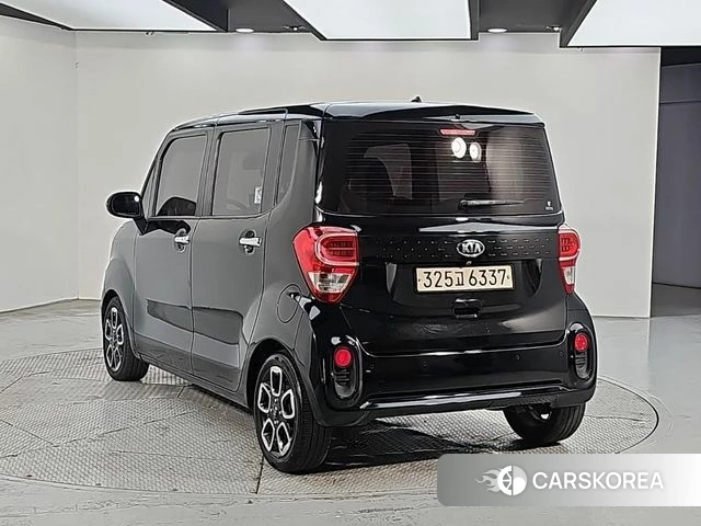 Kia The New Ray id 4998760 из Кореи 11
