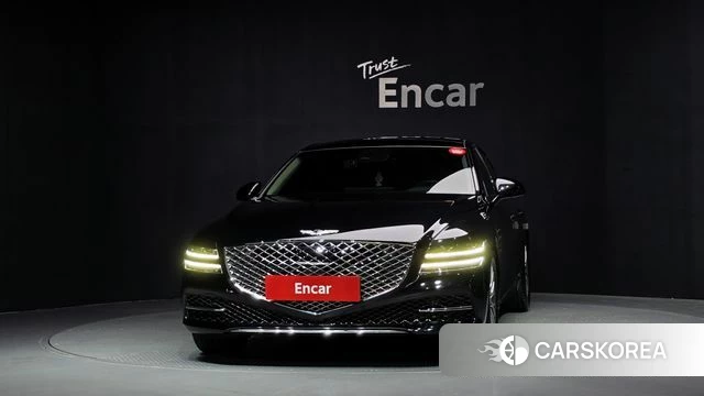 Genesis G80 (RG3) id 5026935 из Кореи 23