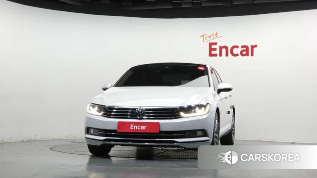 Volkswagen Passat GT (B8) id 4953206 из Кореи 13
