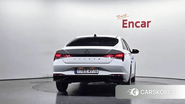 Hyundai Avante (CN7) id 5017731 из Кореи 23