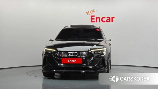 Audi e-Tron id 4921624 из Кореи 23