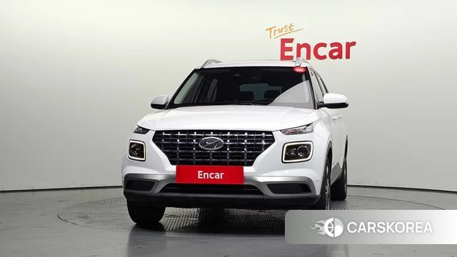 Hyundai Venue id 4780721 из Кореи 23
