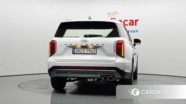 Hyundai The New Palisade id 4990538 из Кореи 23