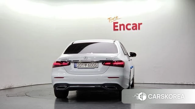 Mercedes-Benz E-Class W213 id 5046119 из Кореи 23