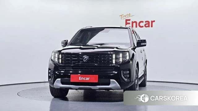 Kia Mohave Master id 4959361 из Кореи 13