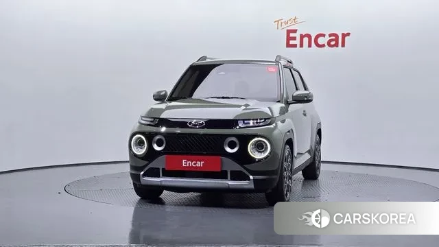 Hyundai Casper id 3137820 из Кореи 13