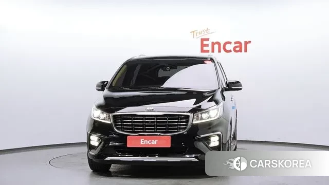 Kia The New Carnival id 3761031 из Кореи 13