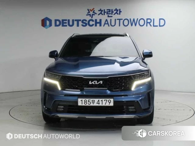 Kia Sorento 4th Generation id 5047048 из Кореи 13