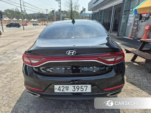 Hyundai Grandeur IG id 3942869 из Кореи 13