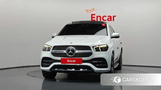 Mercedes-Benz GLE-Class W167 id 4952113 из Кореи 23