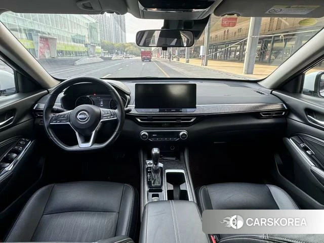 Nissan Altima 2023 Белый из Китая, фото 3
