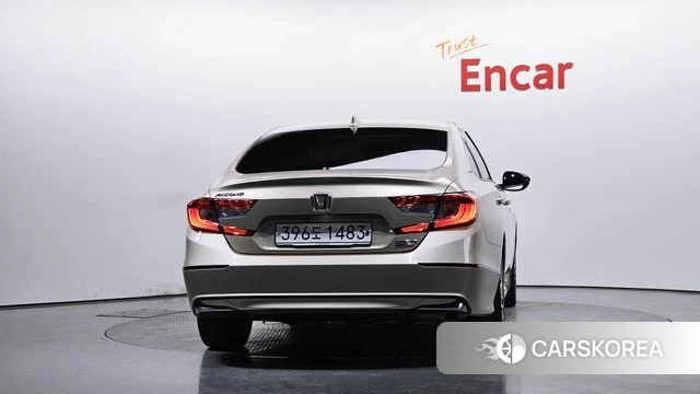 Honda Accord 10th Generation id 3899290 из Кореи 13