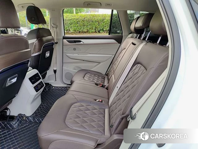 Volkswagen Tavendor 2023 Белый из Китая, фото 3