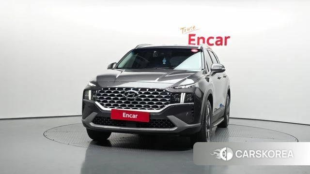 Hyundai The New Santa Fe id 4769751 из Кореи 23
