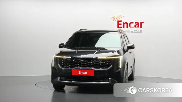 Kia The New Carnival 4th Generation id 4985303 из Кореи 23