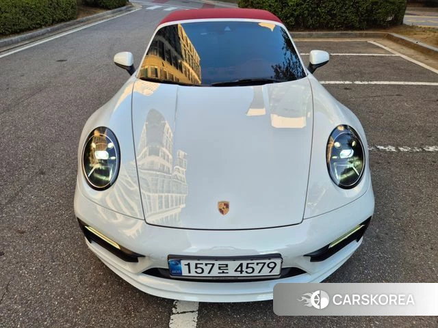 Porsche 911(992) id 4785025 из Кореи 13