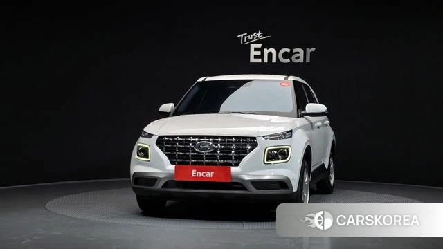 Hyundai Venue id 5016727 из Кореи 23