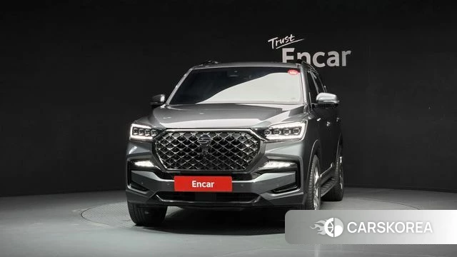 Ssangyong All New Rexton id 4921974 из Кореи 23