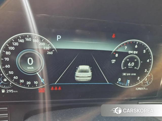 Hyundai The New Grandeur IG 2020 Черный из Кореи, фото 3