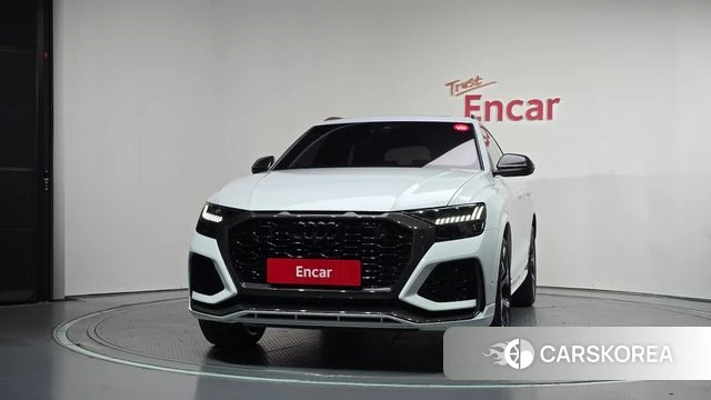 Audi RSQ8 (4M) id 4923092 из Кореи 23