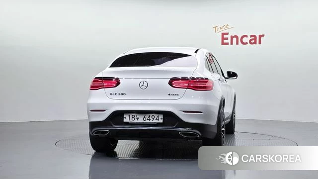 Mercedes-Benz GLC-Class X253 id 5013670 из Кореи 23