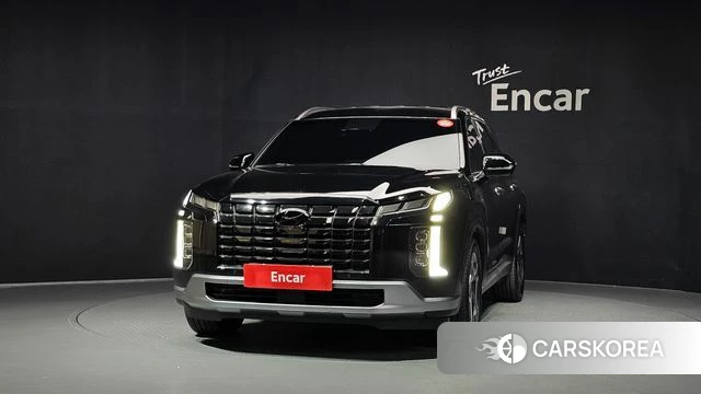 Hyundai The New Palisade id 4958360 из Кореи 23