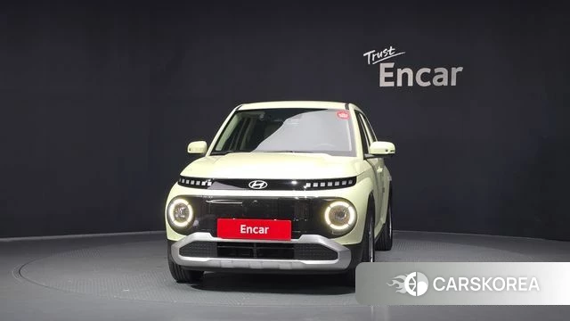 Hyundai Casper Electric id 4847573 из Кореи 23
