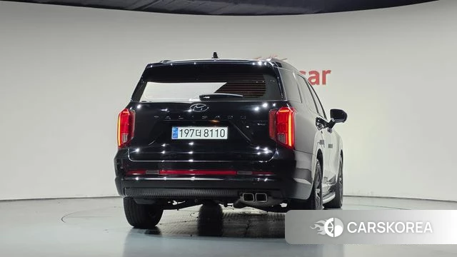 Hyundai The New Palisade id 4834628 из Кореи 23